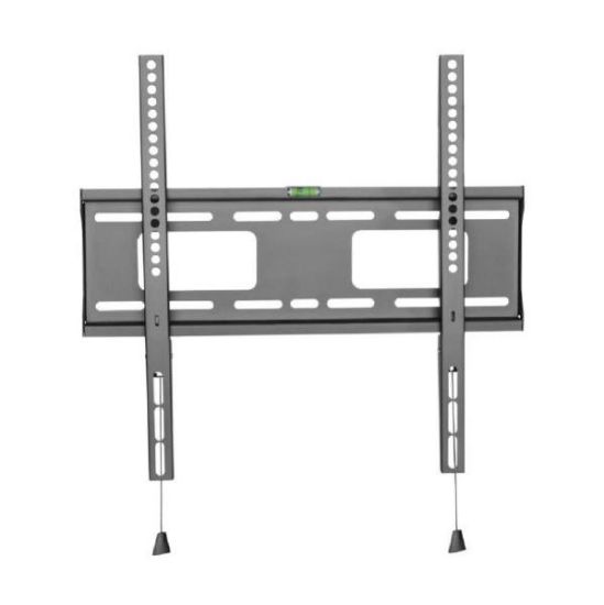 Picture of Atdec AD-WF-5040 Fixed Angle Wall Mount. Narrow Stud Pattern. Max load 50kg. VESA 100x100 / 400x400