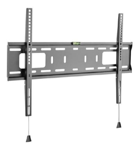 Picture of Atdec AD-WF-5060 Fixed Wall Mount. Max load 50kg. VESA to 600x400