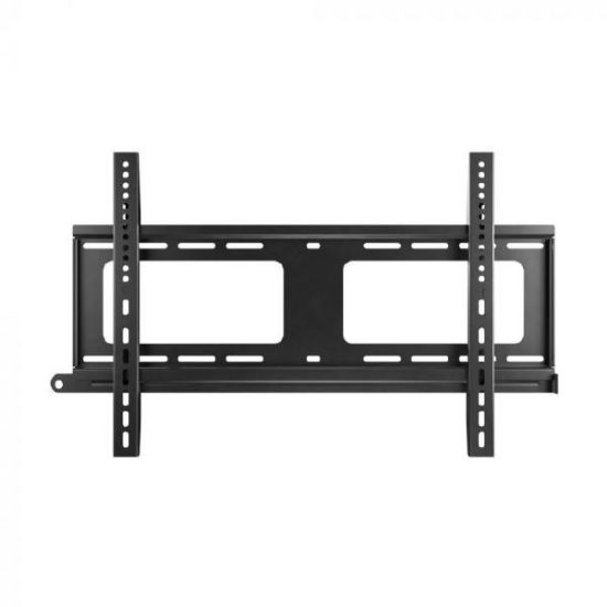 Picture of Atdec AD-WF-8060 Heavy Duty Fixed Angle Wall Mount. Max Load 80kg. VESA up to 600x400