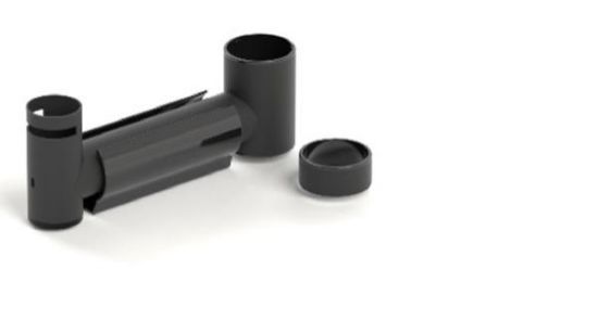 Picture of Atdec APA-A200 POS 200mm fixed length arm