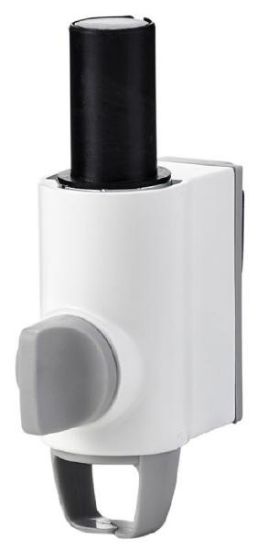 Picture of Atdec Arm Channel Clamp White