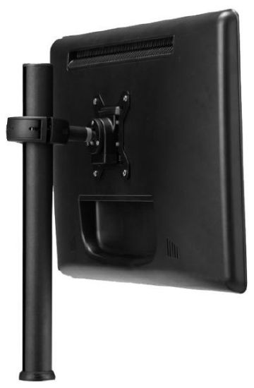 Picture of Atdec Spacedec POS Display Pole 420mm long 42mm diameter pole with display head. Max load: 12kg. VESA up to 100x100