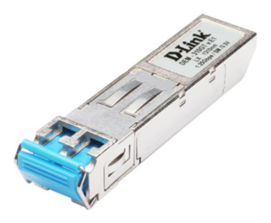 Picture of D-LINK DEM-310GT 1000Base-LX SFP Transceiver (Single Mode 1310nm) - 10km