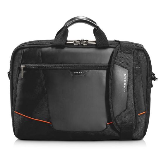Picture of Everki Flight Travel Friendly Laptop Bag Briefcase up to 16-Inch