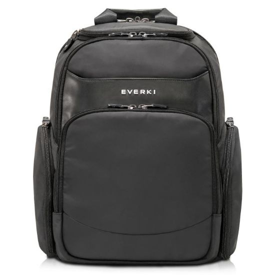 Picture of Everki Suite Premium Compact Travel Friendly Laptop Backpack up to 14-Inch