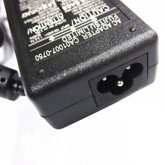 Picture of Fujitsu  AC Adapter (65W/19V)  for U9310X, U7311, U9311X, U9312X