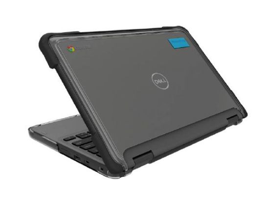 Picture of Gumdrop SlimTech rugged case for Dell Chromebook 3110 / 3100 (2-in-1) - Designed for: DELL 3110/3100 CHROMEBOOK (2-IN-1)