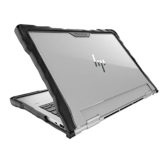 Picture of Gumdrop Droptech rugged case for HP EliteBook x360 830 G9/G10/G11 - Designed for: HP Elitebook x360 830 G9/G10/G11