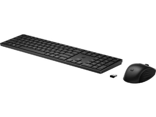 Picture of HP 655 Wireless Keyboard and Mouse Combo (4R009AA)