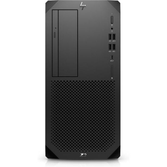 Picture of HP Z2 G9 TWR -9H039PT- Intel i7-13700 / 16GB 4800MHz / 1TB SSD + 1TB HDD / NVIDIA T1000 8GB / W11P / 3-3-3 (replaces 8D6D4PA)