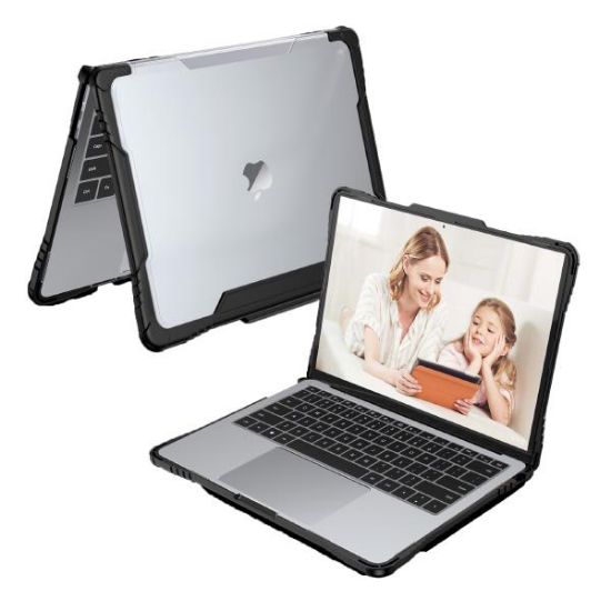 Picture of InfoCase Rugged Snap-On Case for MacBook Air