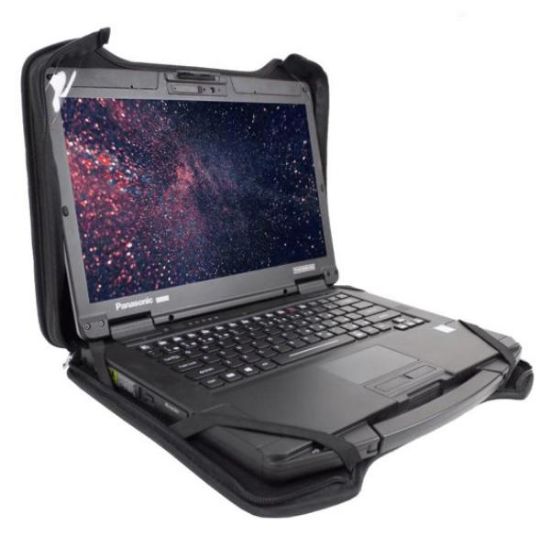 Picture of InfoCase - Toughmate Always-On Case for Toughbook FZ-55