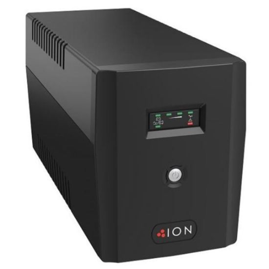 Picture of ION F11 650VA Line Interactive Tower LED UPS