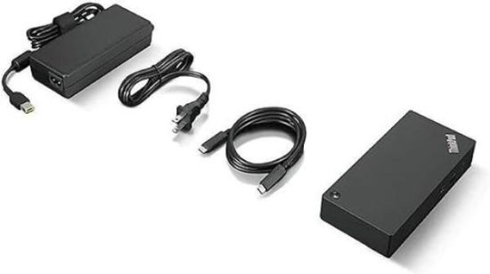 Picture of REFURB Lenovo ThinkPad USB-C Dock Gen 2