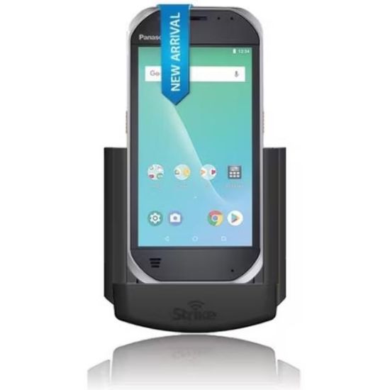 Picture of Strike Alpha Panasonic Toughbook FZ-T1 Car Cradle - Hardwire Power Adapter