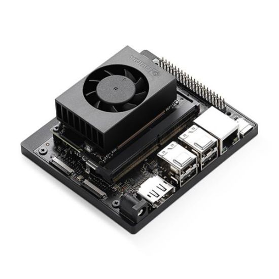 Picture of NVIDIA Jetson Orin Nano Super Developer Kit