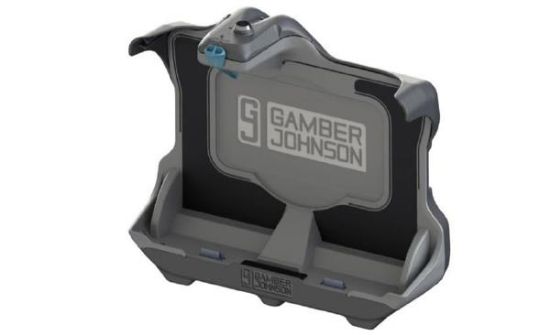 Picture of Panasonic FZ-A3 Tablet Vehicle docking station (with Dual Pass Through)