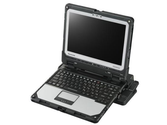 Picture of Panasonic Laptop Desktop Dock, Port Replicator for CF-33