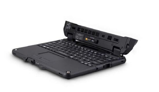 Picture of Panasonic FZ-VEKG21LM Emissive Keyboard Compatible with Toughbook G2