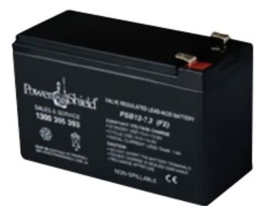 Picture of PowerShield 12 Volt Replacement Battery for all Models - OEM Branding