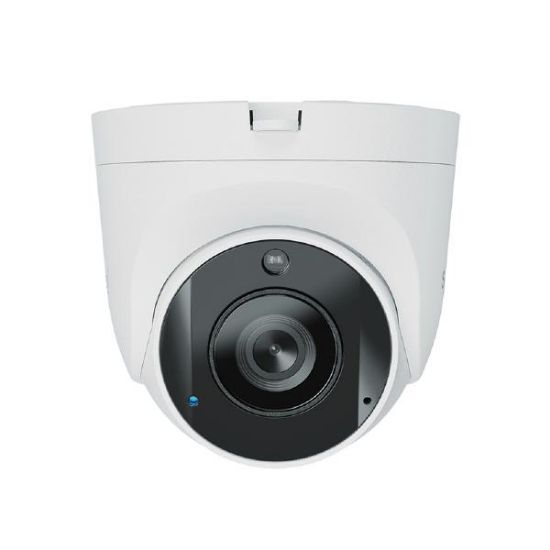 Picture of Synology AI-Powered 5MP IP POE Camera for Integrated Smart Surveillance - Turret (TC500) - No Additional Camera License required