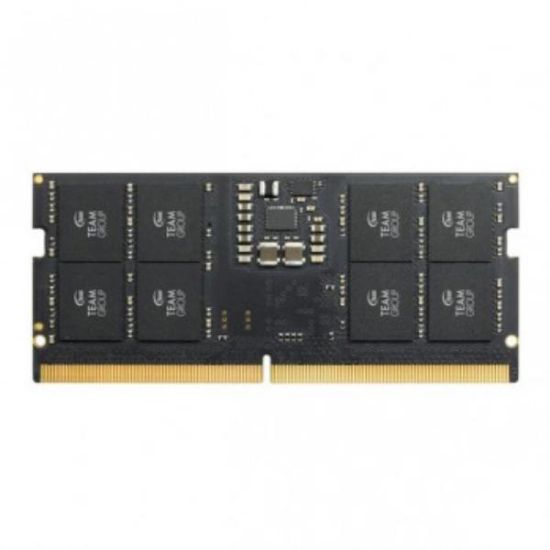 Picture of Team Group Elite 16GB 5600MHz On-Die ECC DDR5 SODIMM for Laptops/AIO/Mini/Tiny