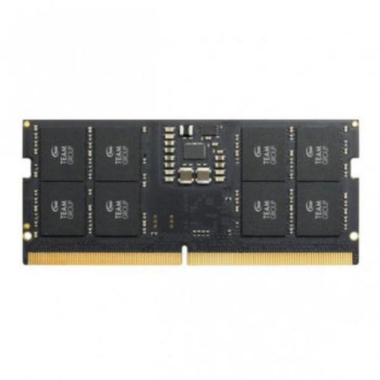 Picture of Team Group Elite 32GB 5600MHz On-Die ECC DDR5 SODIMM for Laptops/AIO/Mini/Tiny