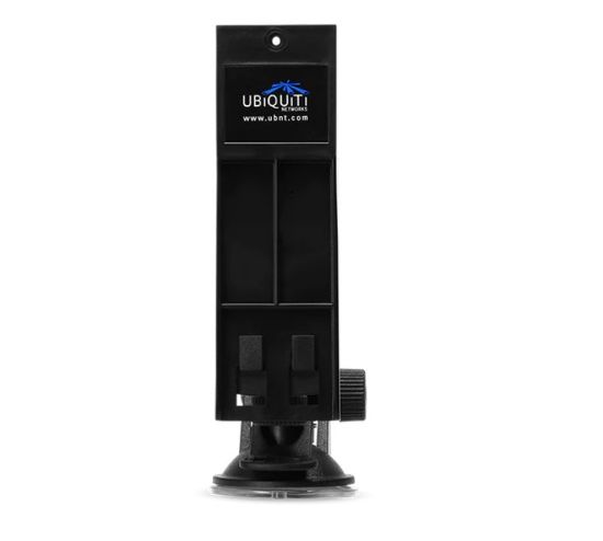 Picture of Ubiquiti NanoStation Window/Wall Mount, NS-WM, Compatible w NanoStationM airMAX Devices (Includes NS2/NS5 for locoM2 locoM5 NSM2 NSM5),