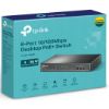 Picture of TP-Link TL-SF1008P 8-Port 10/100Mbps Desktop Unmanaged Switch 4-Port PoE 57W IEEE 802.3af, Fanless