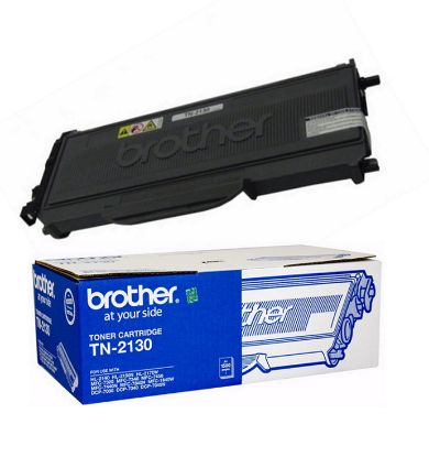 Picture of Brother TN-2130 Mono Laser Toner- Standard, HL-2140/2142/2150N/2170W, DCP-7040, MFC-7340/7440N/7840W- Up to 1500 pages