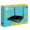 Picture of TP-Link TL-MR6400 N300 Wireless N 3G/4G-LTE Router 2.4GHz (300Mbps) 802.11bgn 3x100Mbps LAN 1x 100Mbps 4G SIM Slot, Band5&Band28