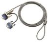 Picture of Targus DEFCON® Video Port Combo Combination lock (LS) *SPECIAL 50% OFF(LS)
