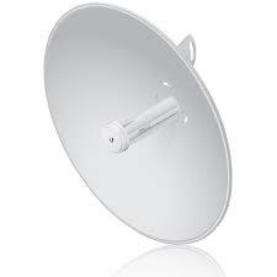 Picture of Ubiquiti PowerBeam 5 AC 500 27dBi 5GHz 802.11ac 2x2 MIMO Antenna, 25+ km Link Range,450+ Mbps Throughput