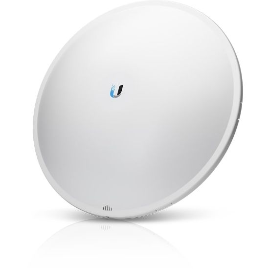 Picture of Ubiquiti UISP airMAX PowerBeam AC, 620mm 5 GHz WiFi Antenna with a 450+ Mbps Real TCP/IP Throughput Rate, 20Km+ Range