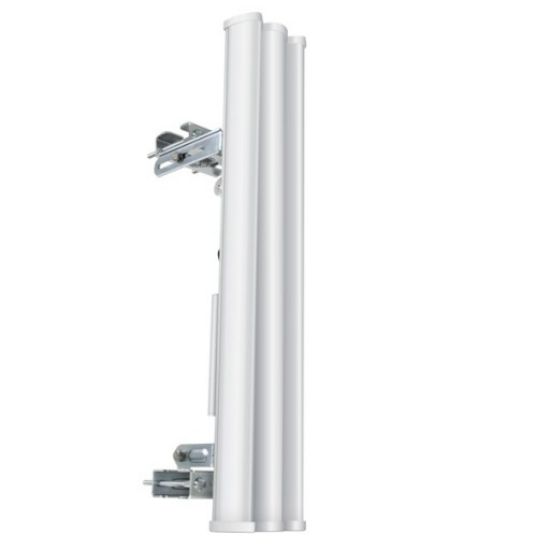 Picture of Ubiquiti High Gain 2.4GHz AirMax, 90 Degree, 16dBi Sector Antenna - All Mounting Accessories and Brackets Included