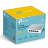 Picture of TP-Link TL-SF1005D 5-port 10/100M mini Desktop Switch, 5 10/100M RJ45 ports, Plastic case, Supports Auto MDI / MDIX
