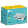 Picture of TP-Link TL-SF1008D 8-port 10/100M Desktop Switch, 8 10/100M RJ45 ports, Plastic case, Supports Auto MDI/MDIX