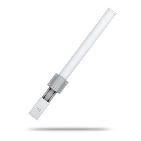Picture of Ubiquiti 2GHz AirMax Dual Omni directional 10dBi Antenna  - All Mounting Accessories & Brackets Included, 360° Coverage, 2x2 Dual-polarity MIMO