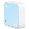 Picture of TP-Link TL-WR802N N300 Wireless N Nano Router 2.4GHz 300Mbps 1x100Mbps LAN/WAN 1xMicro USB 802.11bgn Built-in Antenna Pocket Size Travel Router