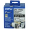 Picture of White Shipping/Name Badge Labe 62mmX100mm,300 labels per roll