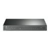 Picture of TP-Link SG2008 JetStream 8-Port Gigabit Smart Switch PORT: 8× Gigabit RJ45 Ports: Desktop Steel Case, Static Routing,Omada