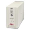Picture of APC Back-UPS 650VA/400W Standby UPS, Tower, 230V/10A Input, 4x IEC C13 Outlets, Lead Acid Battery, User Replaceable Battery