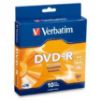 Picture of Verbatim DVD-R 4.7GB 10Pk Spindle 16x