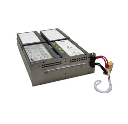 Picture of APC Replacement Battery Cartridge #113, Suitable For SMT1500RM2U, SMT1500RMI2U, SMC2000I-2U