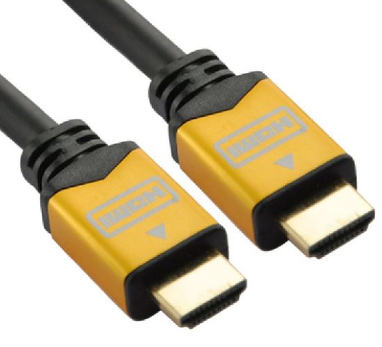 Picture of Astrotek Premium HDMI Cable 3m - 19 pins Male to Male 30AWG OD6.0mm PVC Jacket Gold Plated Metal RoHS