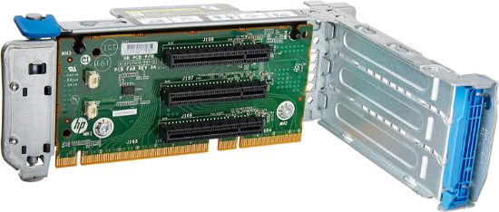 Picture of HP DL180 GEN9 3Slot PCI Riser