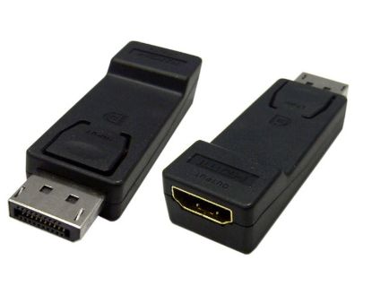 Picture of Astrotek DisplayPort DP to HDMI Adapter Converter Male to Female Gold Plated~CB8W-GC-DPHDMI