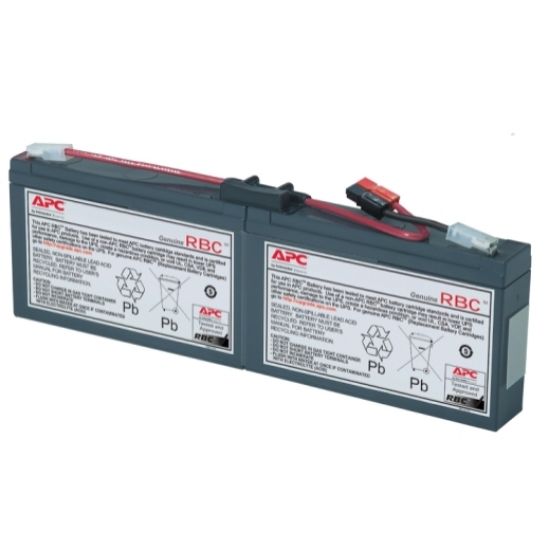 Picture of APC Replacement Battery Cartridge #18, Suitable For PS250I, PS450I, SC250RMI1U, SC450RMI1U