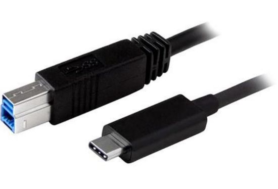 Picture of Astrotek USB-C 3.1 Type-C Male to USB 3.0 Type B Male Cable 1m