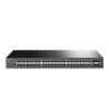 Picture of TP-Link SG3452 Omada 48-Port Gigabit L2+ Managed Switch with 4 SFP Slots, Omada SDN, Centralised Mgt, Static Routing  (T2600G-52TS)